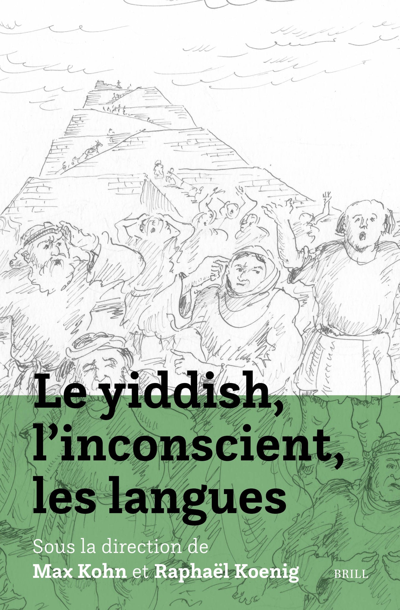 Le yiddish, l’inconscient, les langues