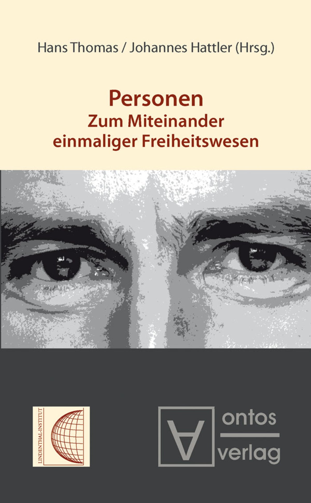 Cover image for Personen ISBN 9783110320084