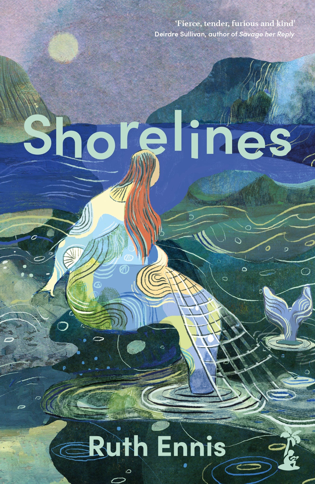 Cover image for Shorelines ISBN 9781918353228