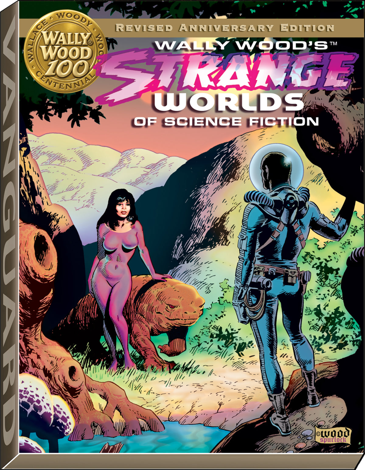 Wally Wood's Strange Worlds