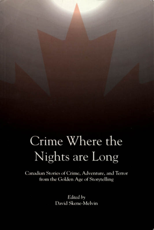 Crime Where the Nights are Long