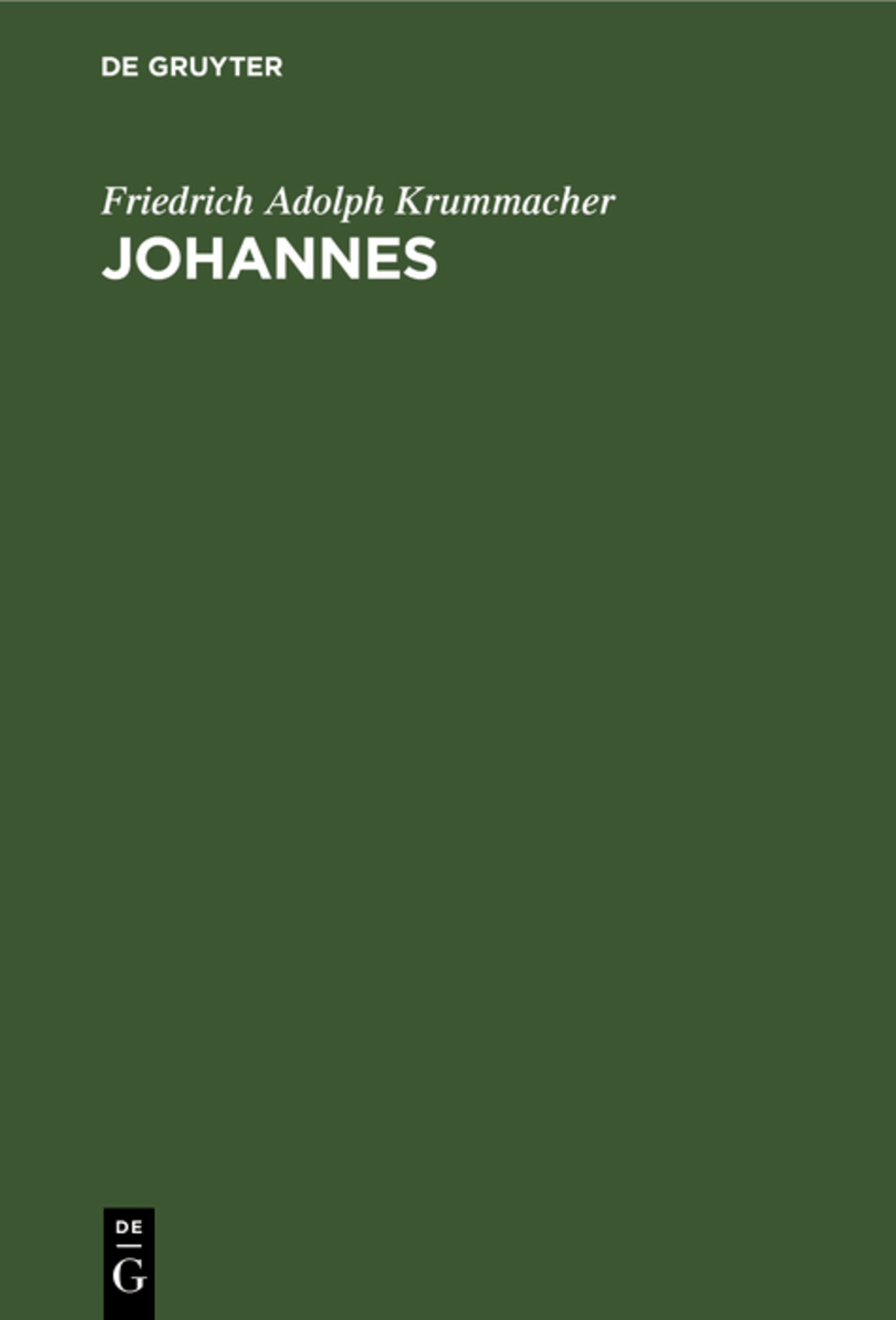Johannes