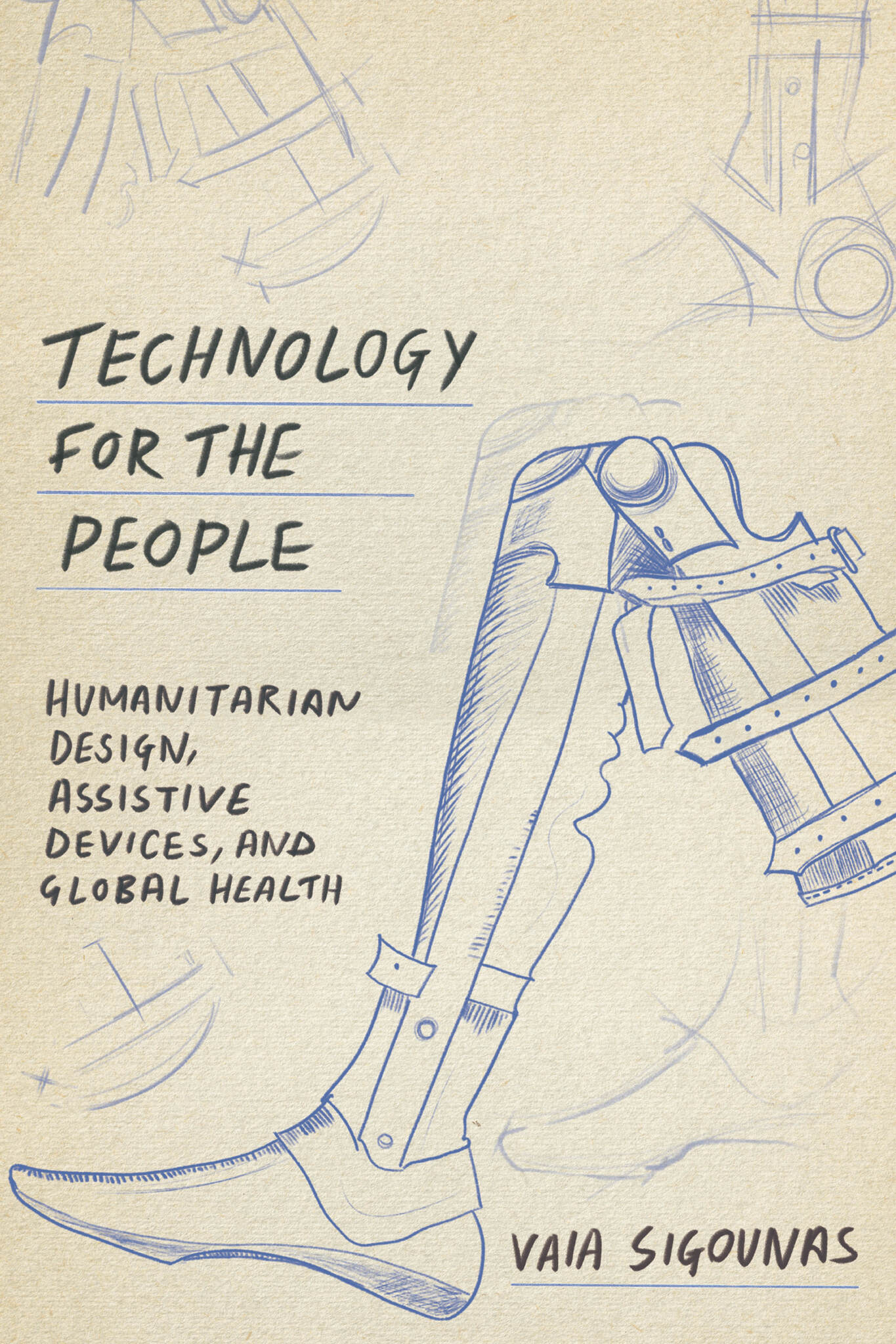 Cover image for Technology for the People ISBN 9781503649248