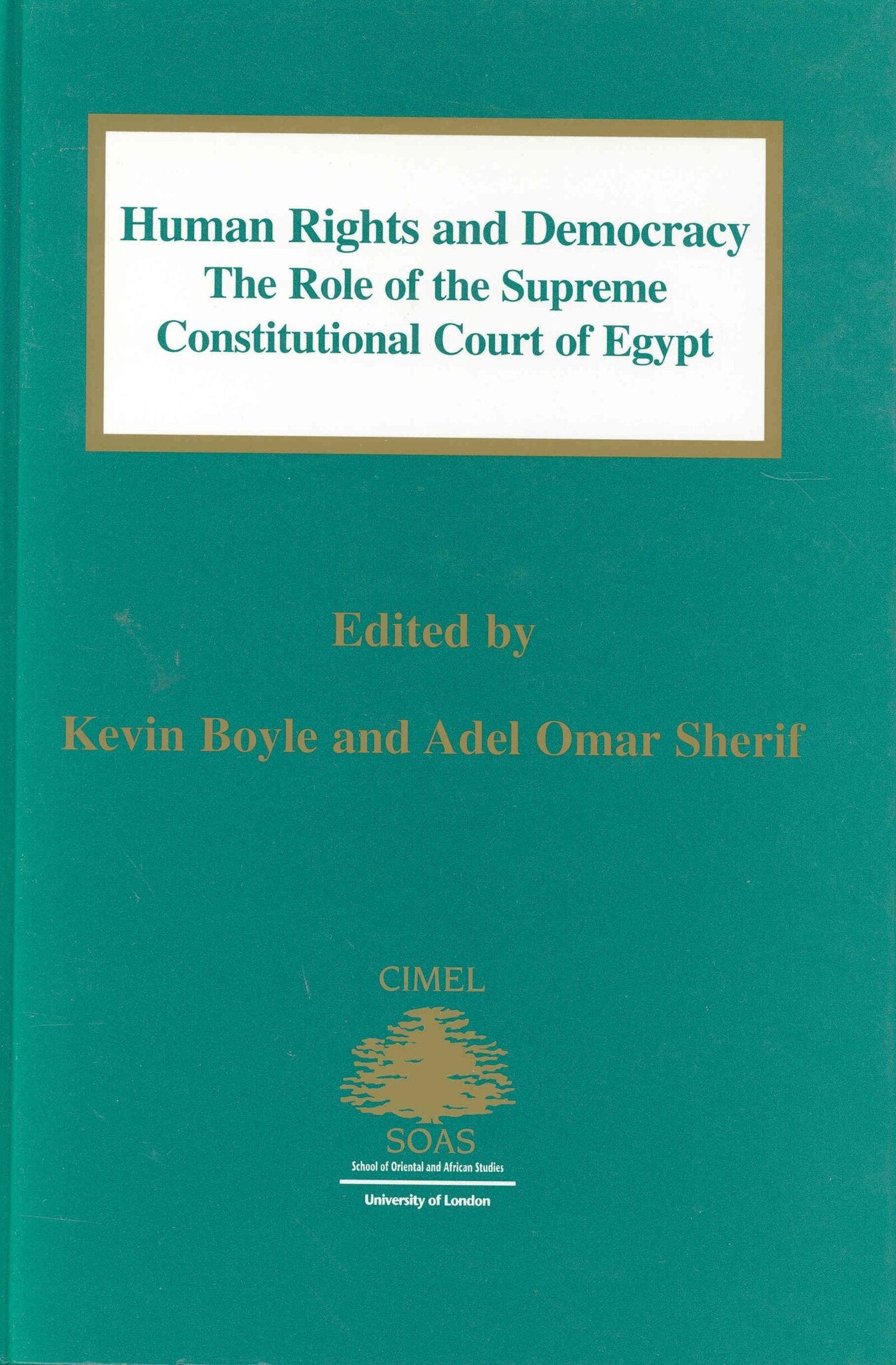 Human Rights and Democracy