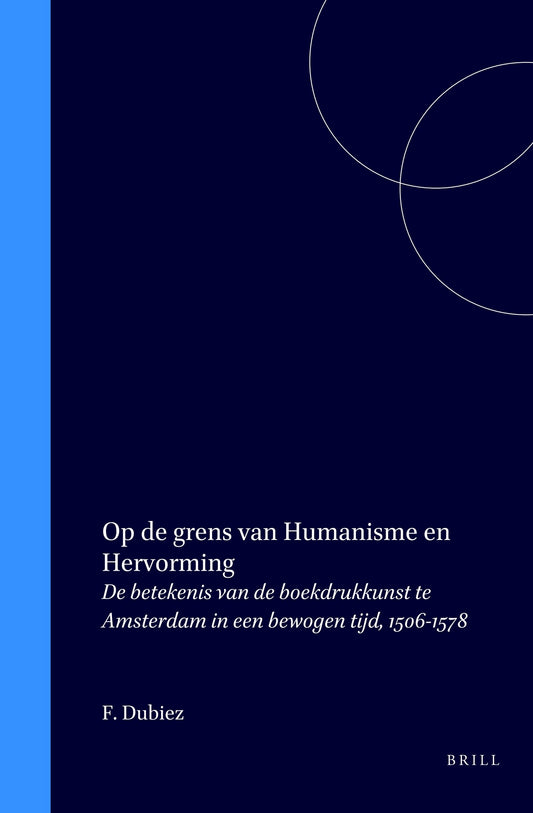 Op de grens van Humanisme en Hervorming