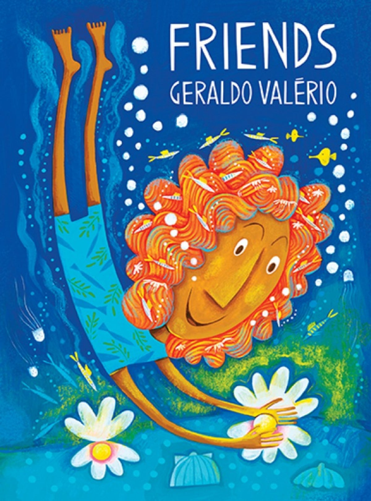 Cover image for Friends ISBN 9781773061023