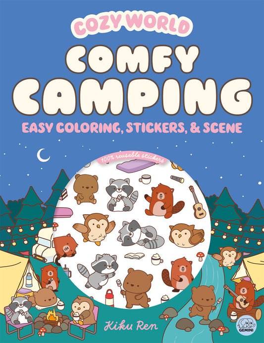 Cozy World Comfy Camping