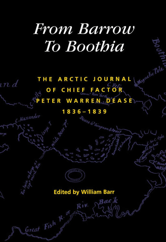 From Barrow to Boothia