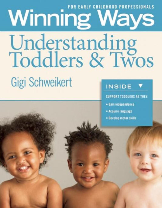 Understanding Toddlers & Twos [3-pack]