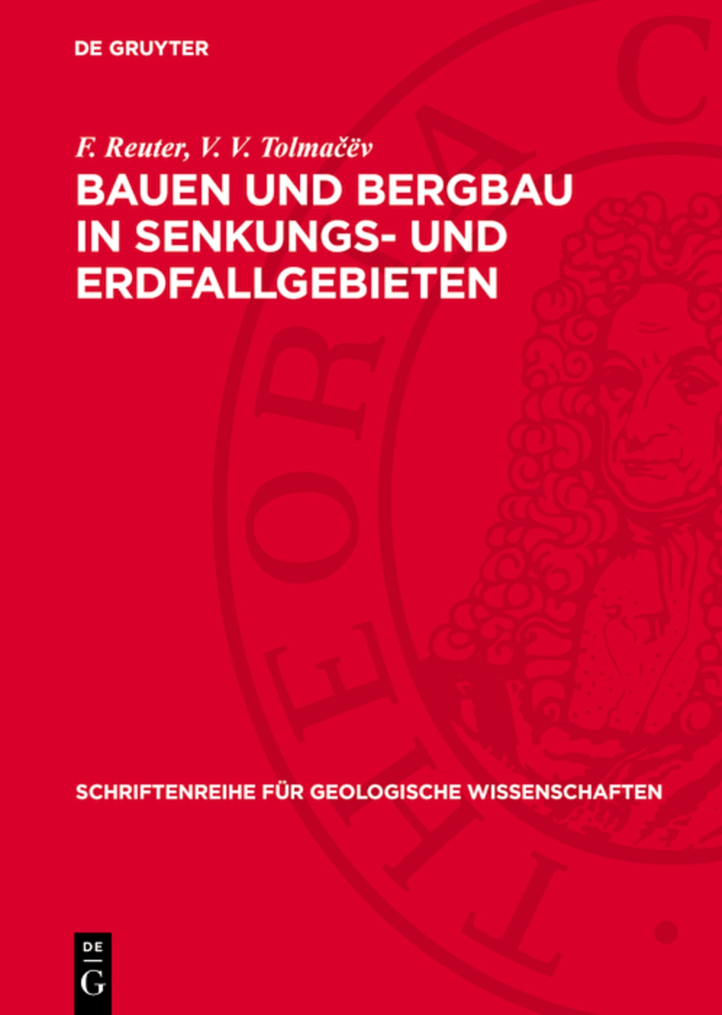 Bauen und Bergbau in Senkungs- und Erdfallgebieten