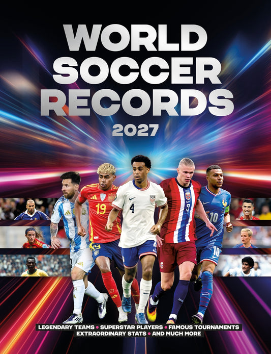 World Soccer Records 2027