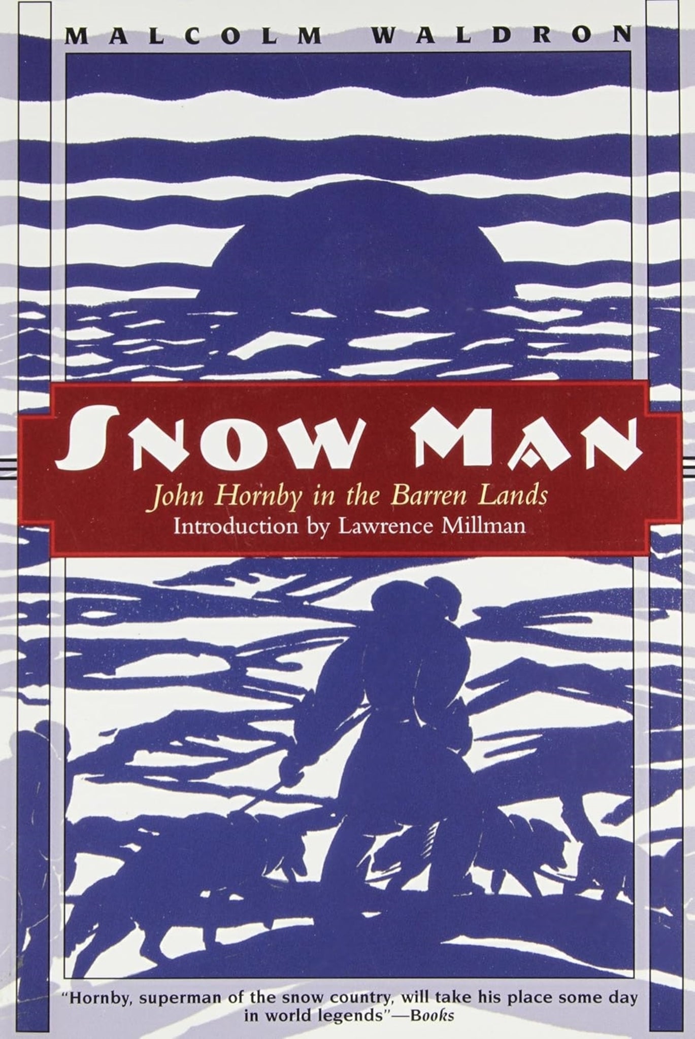 Snow Man