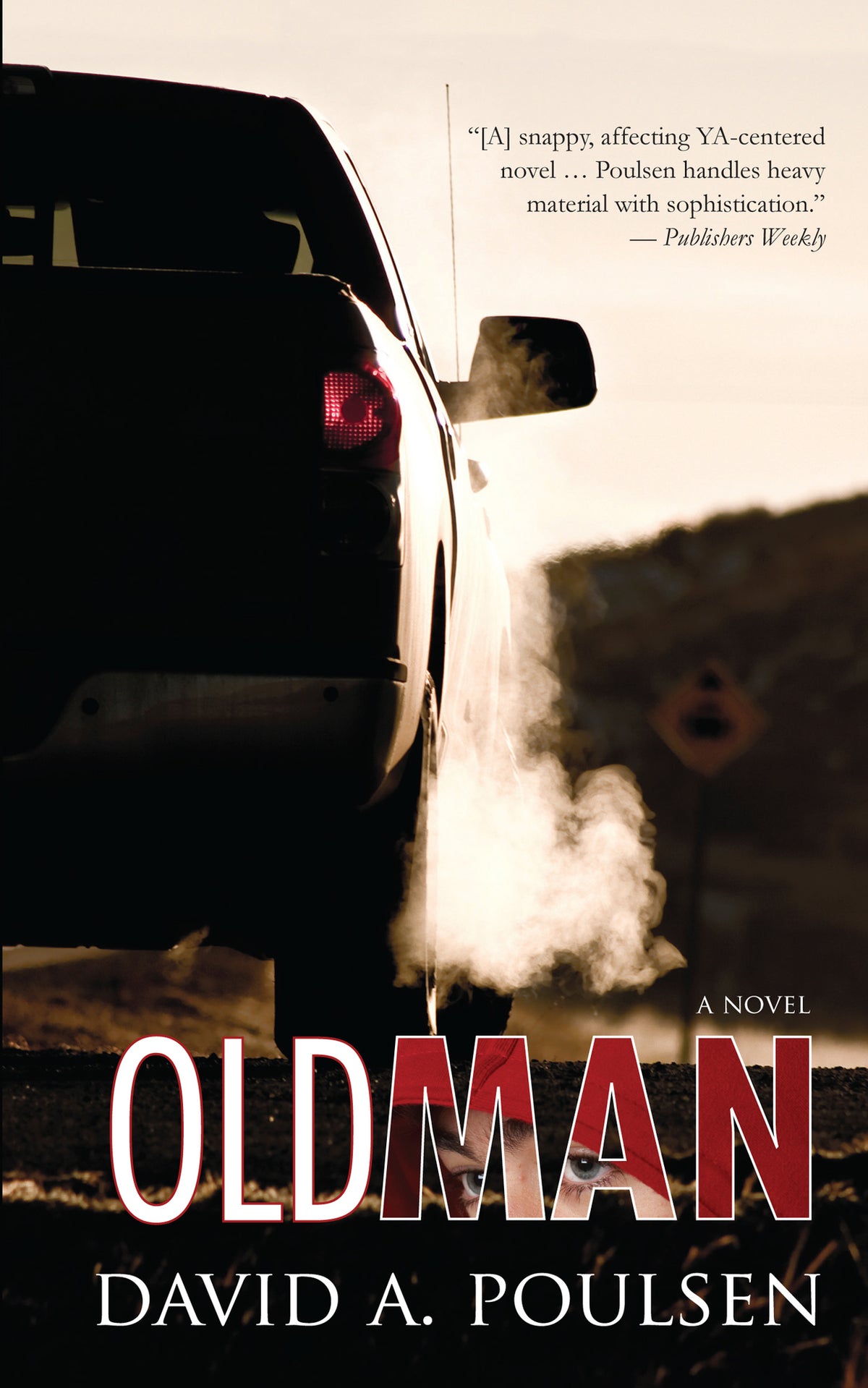 Cover image for Old Man ISBN 9781459705470