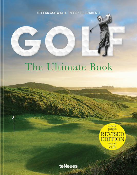 Golf - The Ultimate Book