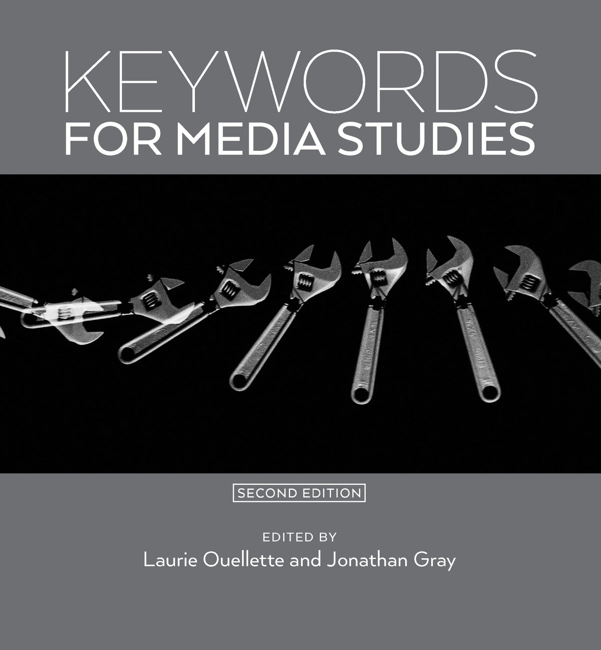 Cover image for Keywords for Media Studies, Second Edition ISBN 9781479843879