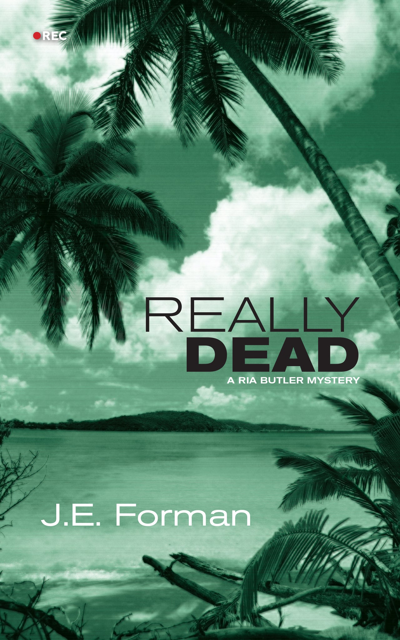 Cover image for Really Dead ISBN 9781459706804