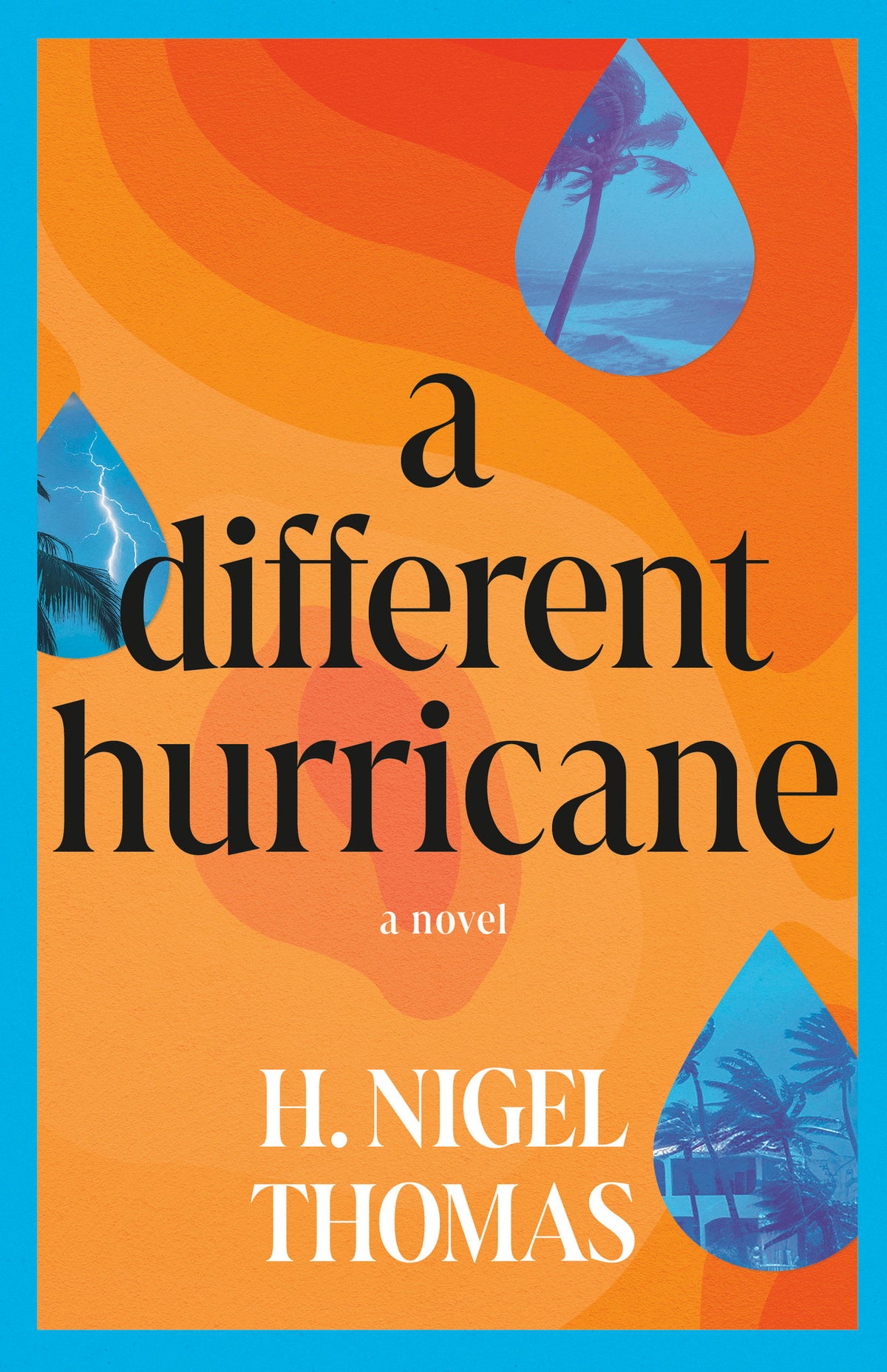 Cover image for A Different Hurricane ISBN 9781459754065