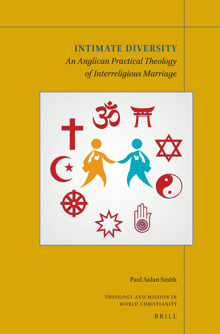 Cover image for Intimate Diversity ISBN 9789004460317
