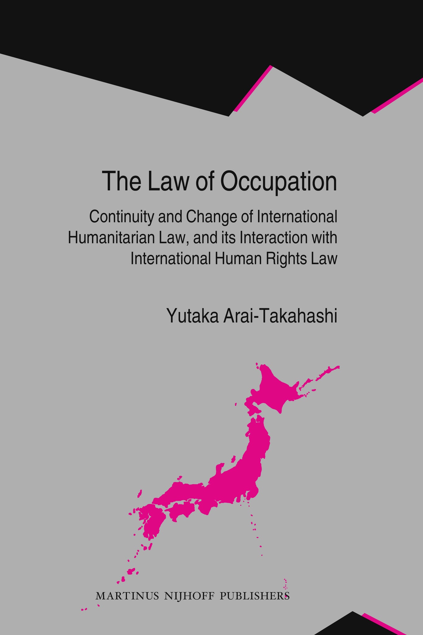 The Law of Occupation