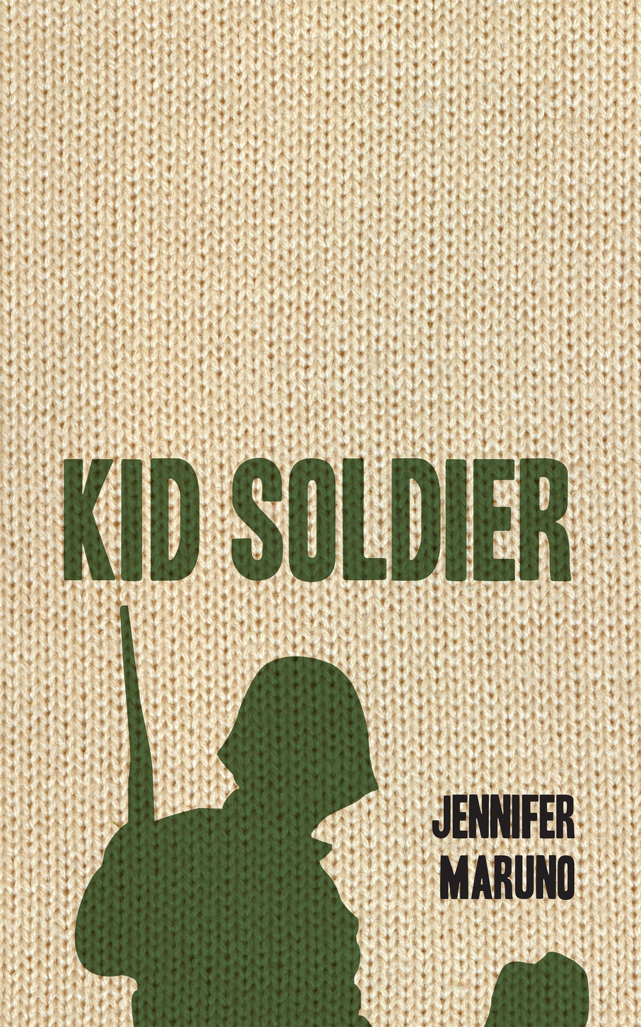 Cover image for Kid Soldier ISBN 9781459706774