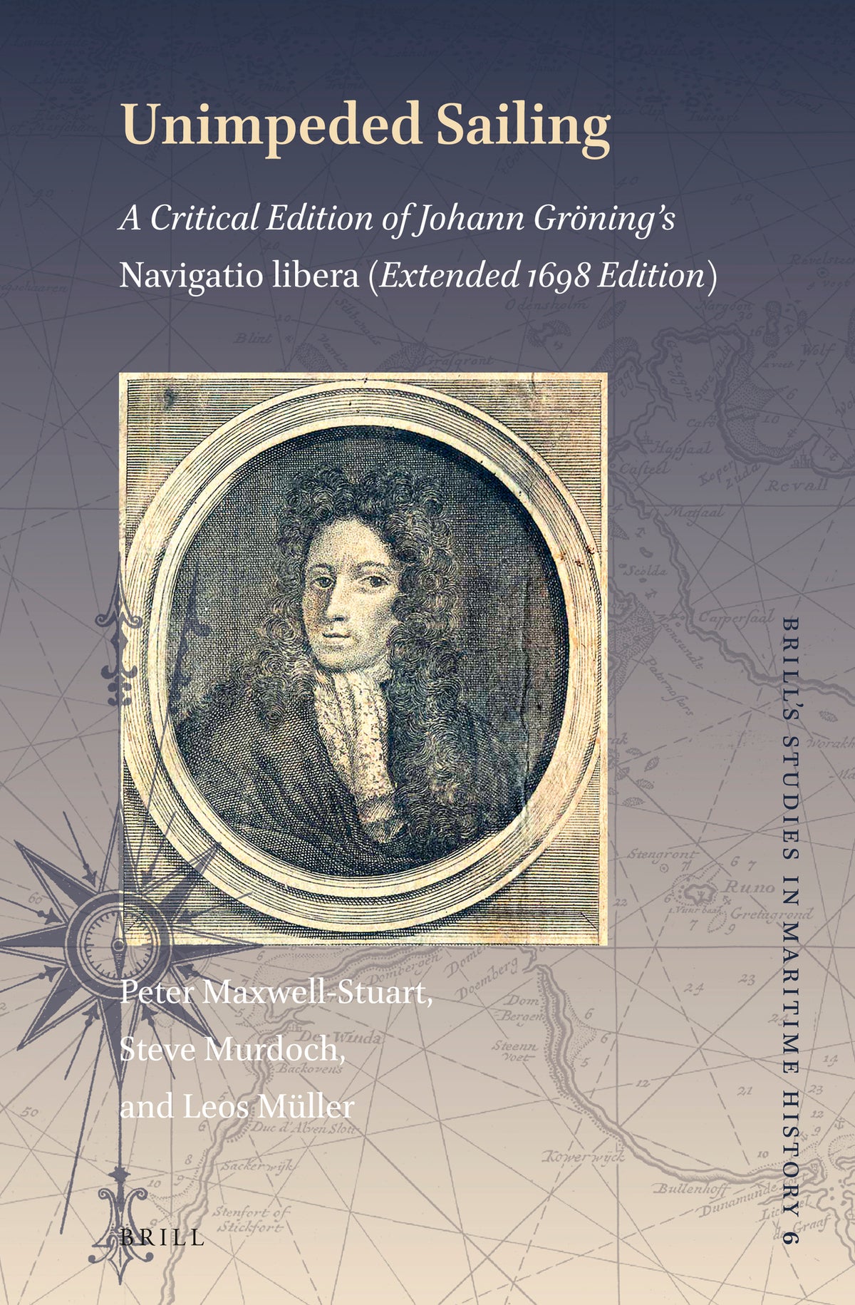 Cover image for Unimpeded Sailing ISBN 9789004352698