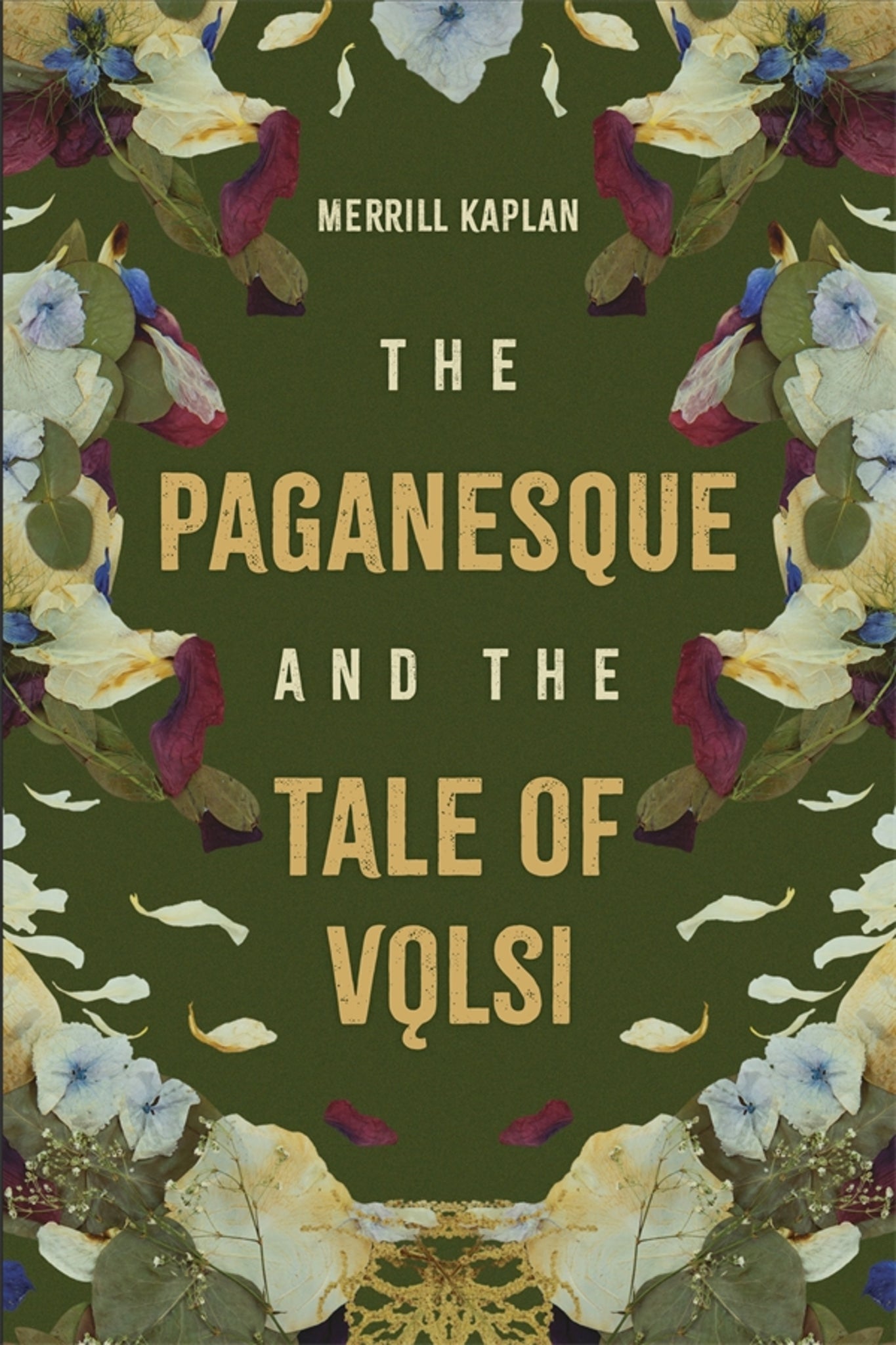 The Paganesque and The Tale of Vǫlsi