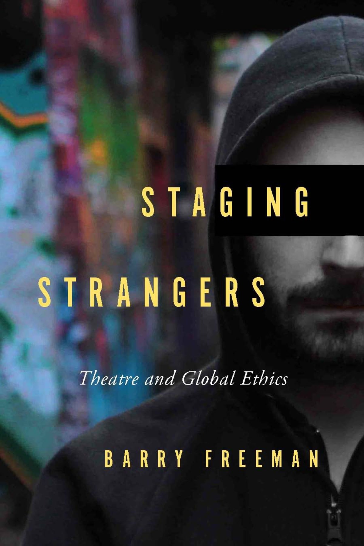 Cover image for Staging Strangers ISBN 9780773549548