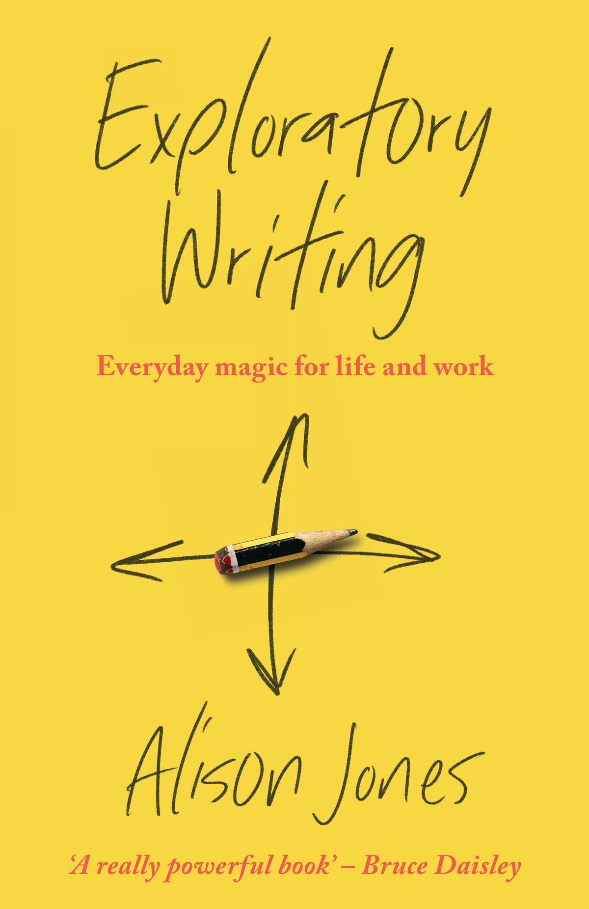 Cover image for Exploratory Writing ISBN 9781788603690