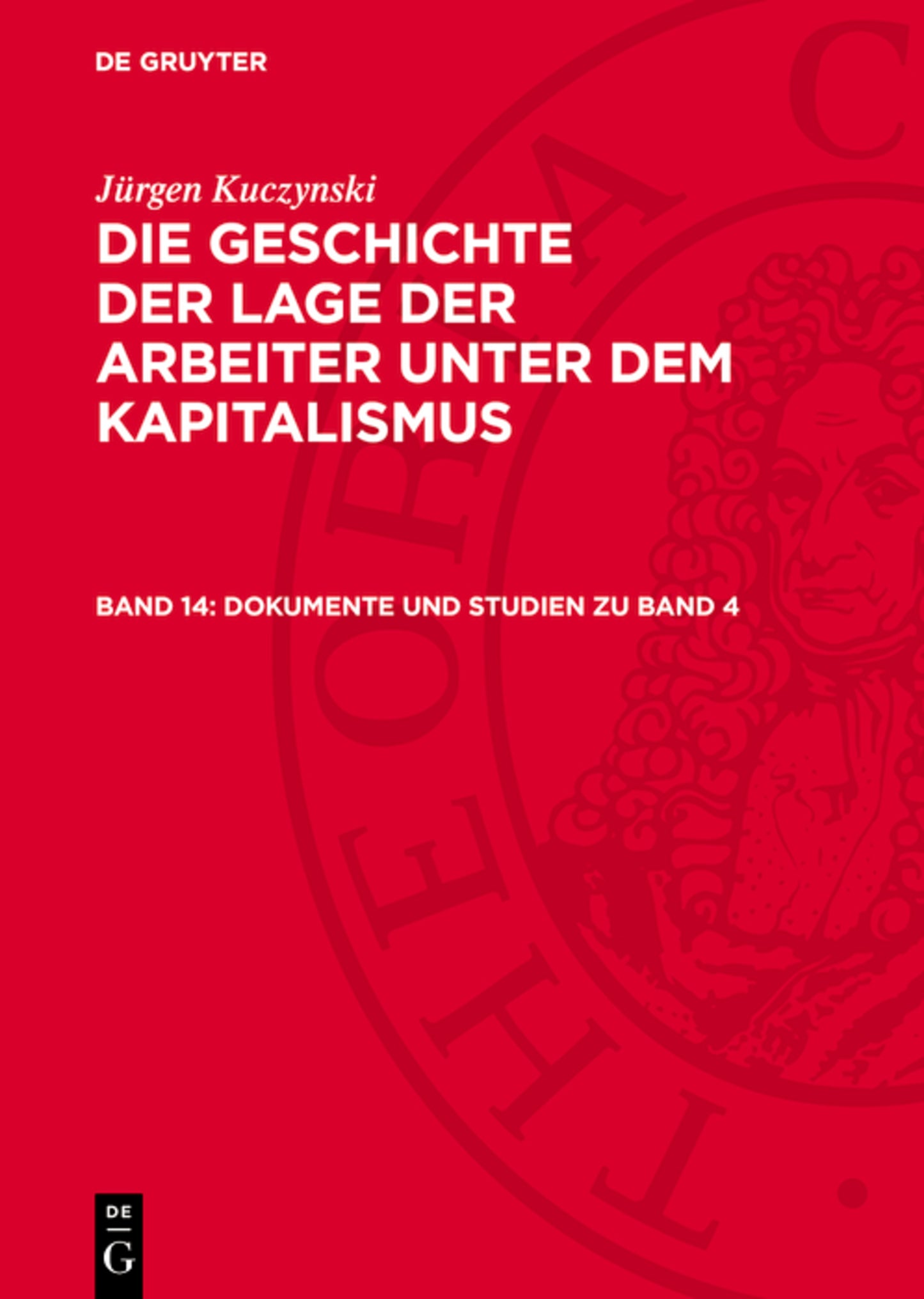 Dokumente und Studien zu Band 4