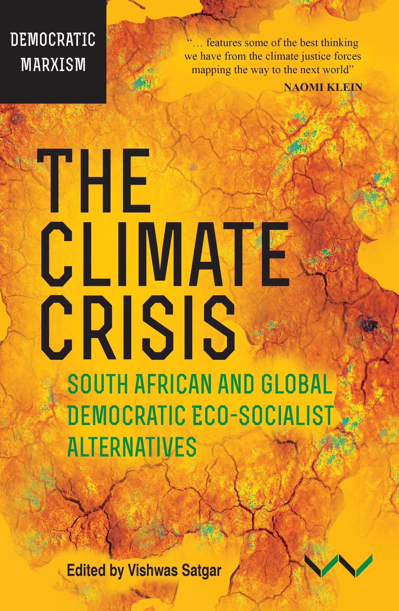 Cover image for Climate Crisis, The ISBN 9781776140541