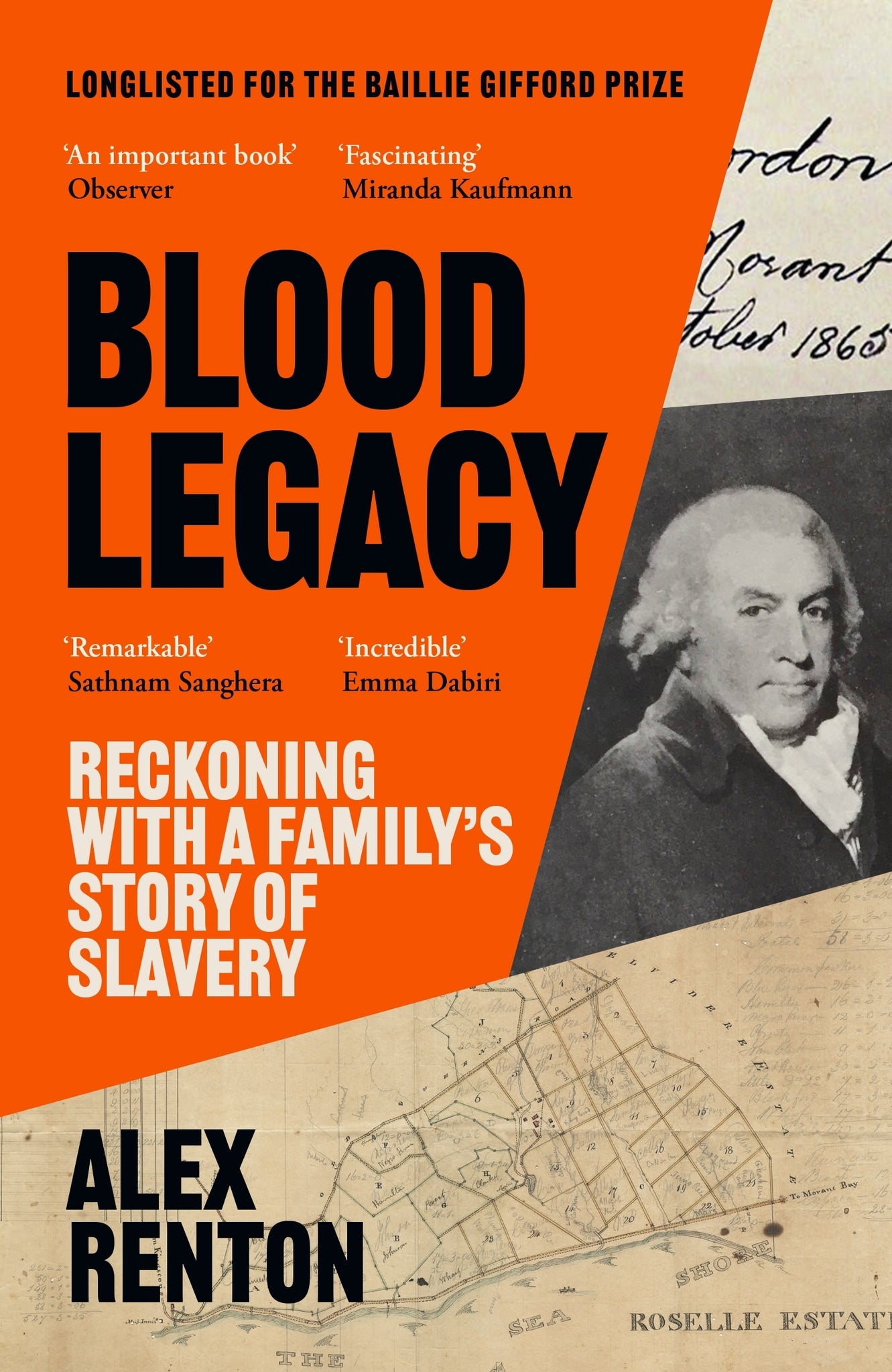Cover image for Blood Legacy ISBN 9781786898890
