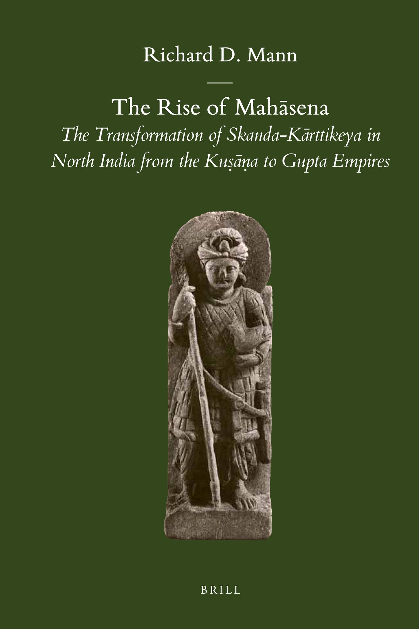 The Rise of Mahāsena