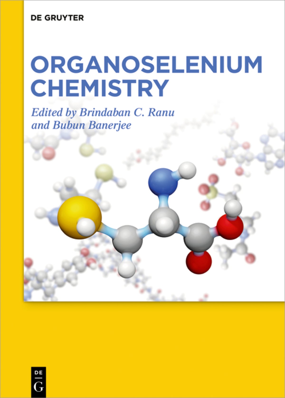 Cover image for Organoselenium Chemistry ISBN 9783110622249