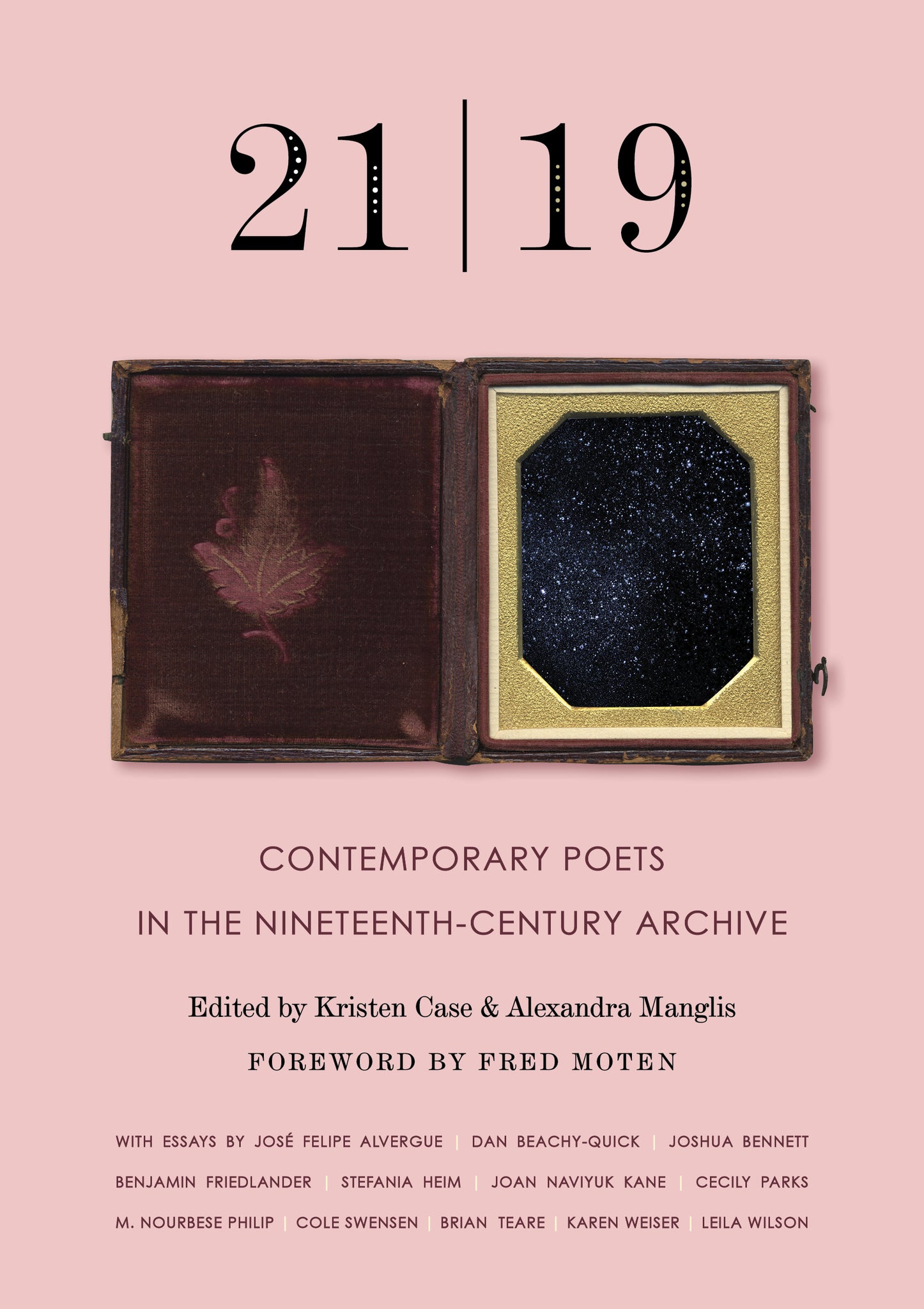 Cover image for 21 | 19 ISBN 9781571313775