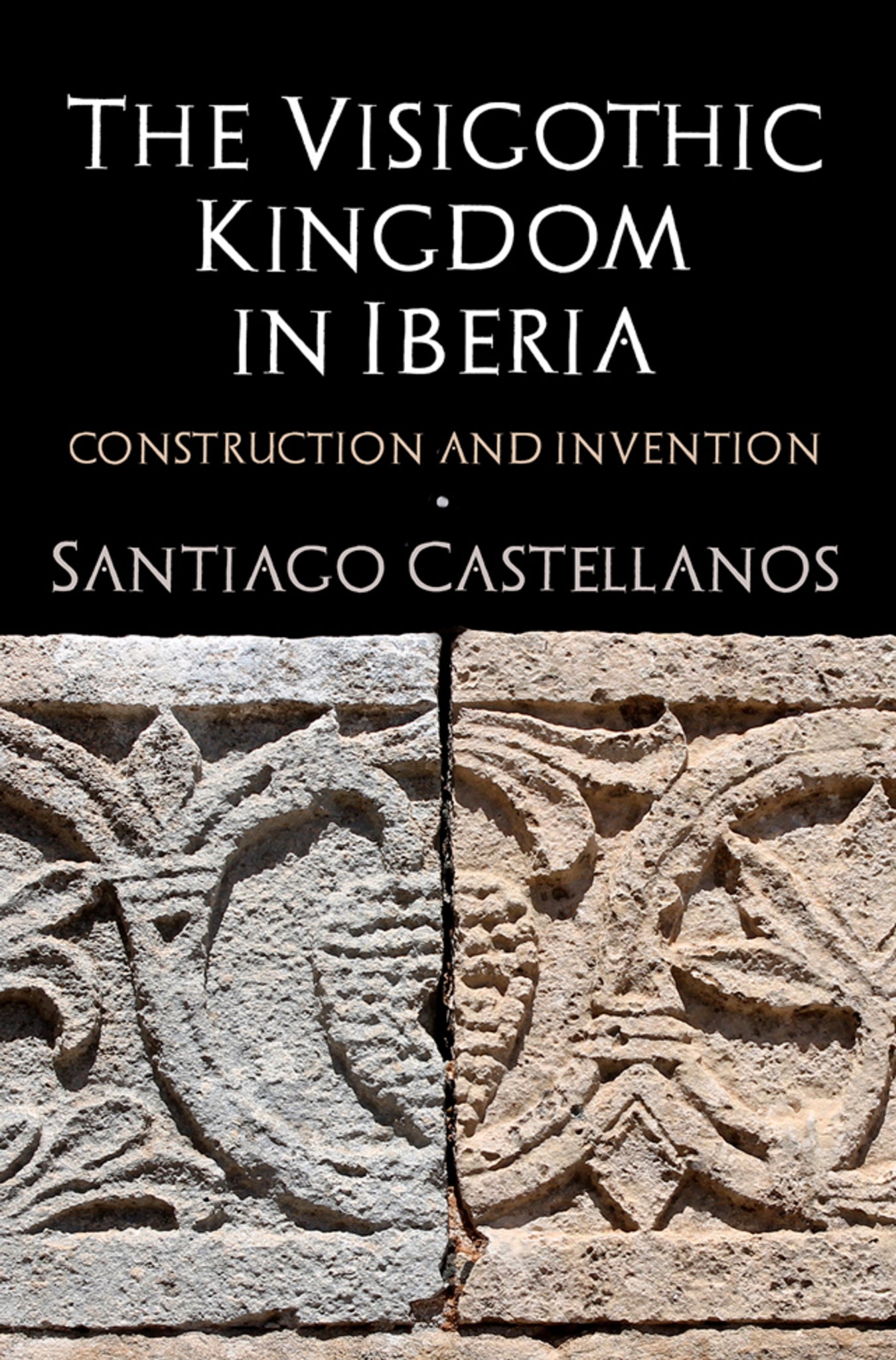 Cover image for The Visigothic Kingdom in Iberia ISBN 9780812252538
