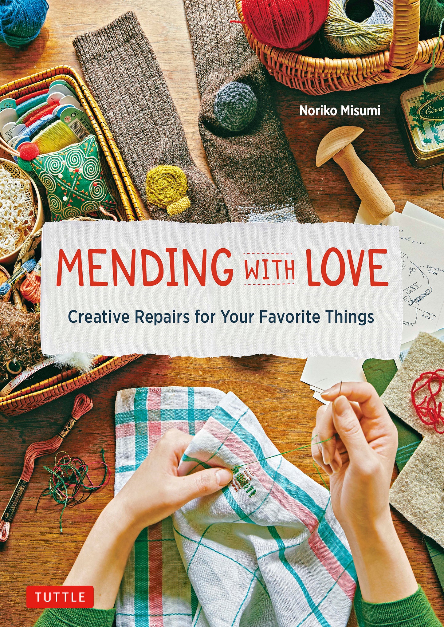 Mending with Love