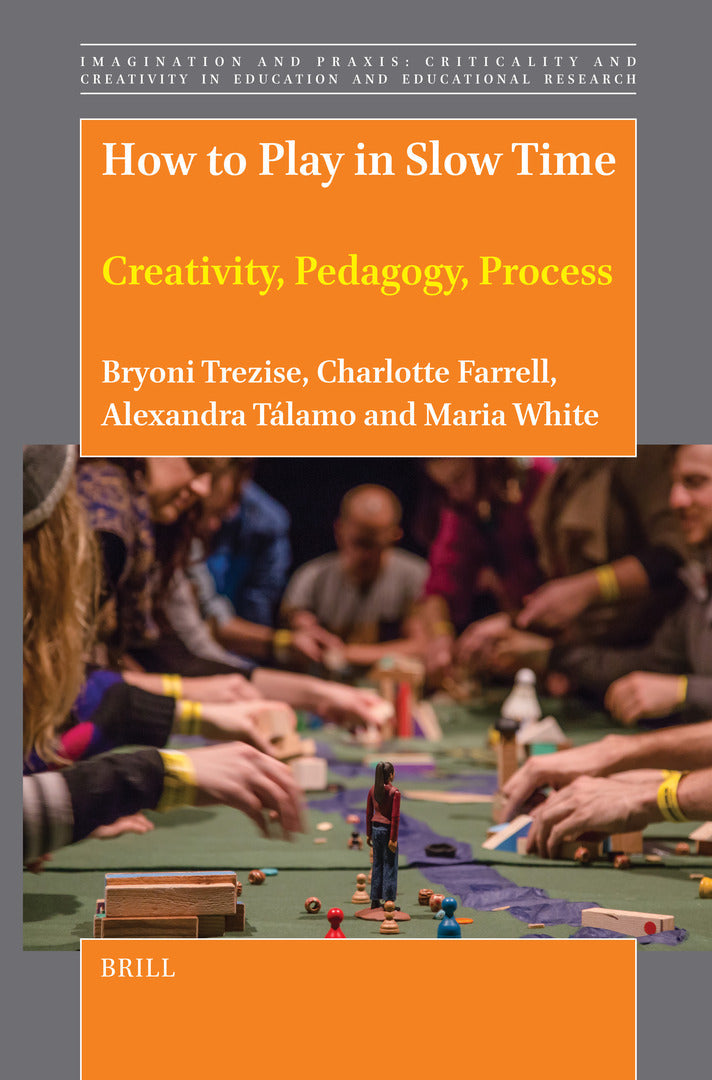 Cover image for How to Play in Slow Time ISBN 9789004724839