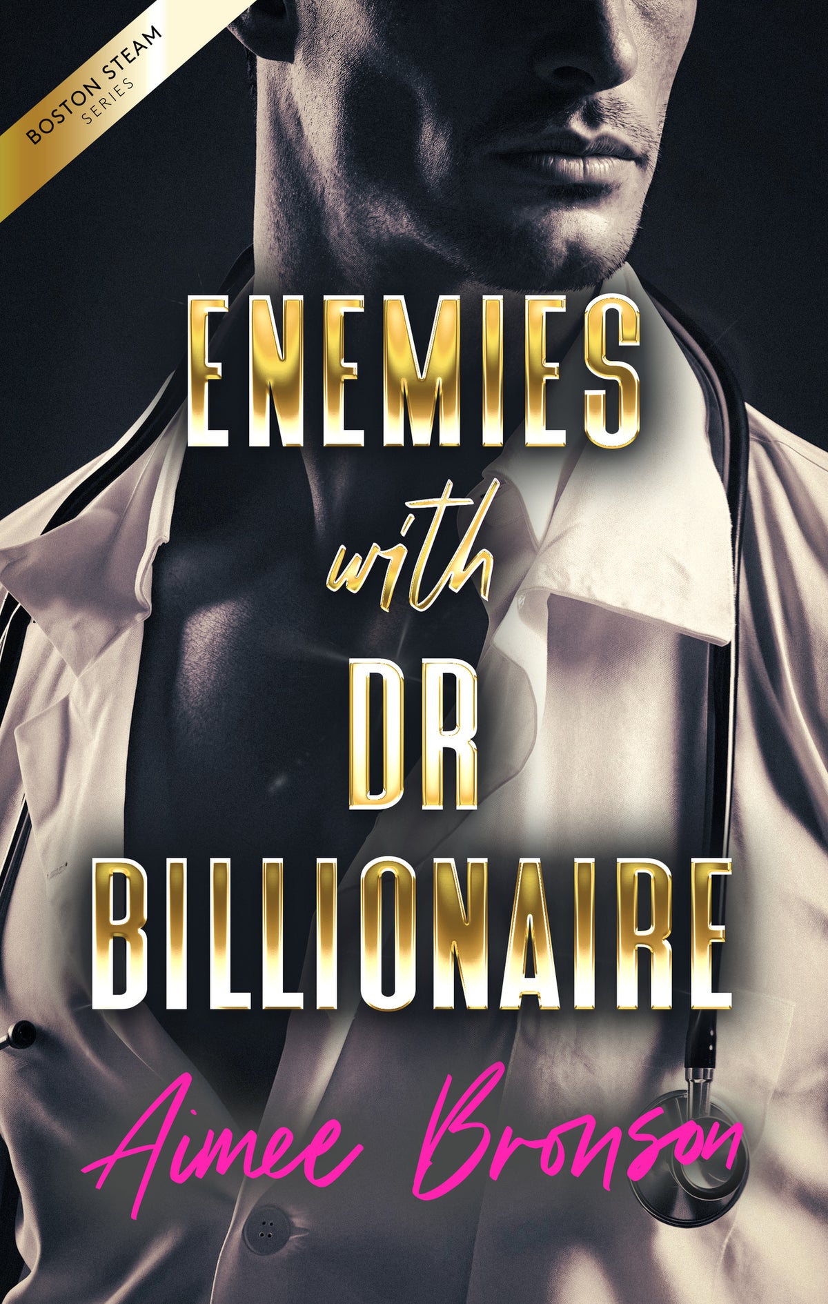 Enemies with Dr. Billionaire