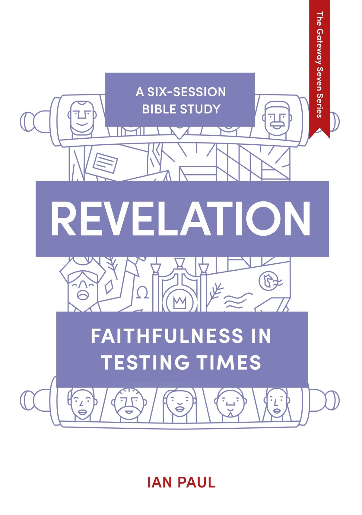 Cover image for Revelation ISBN 9781789742794