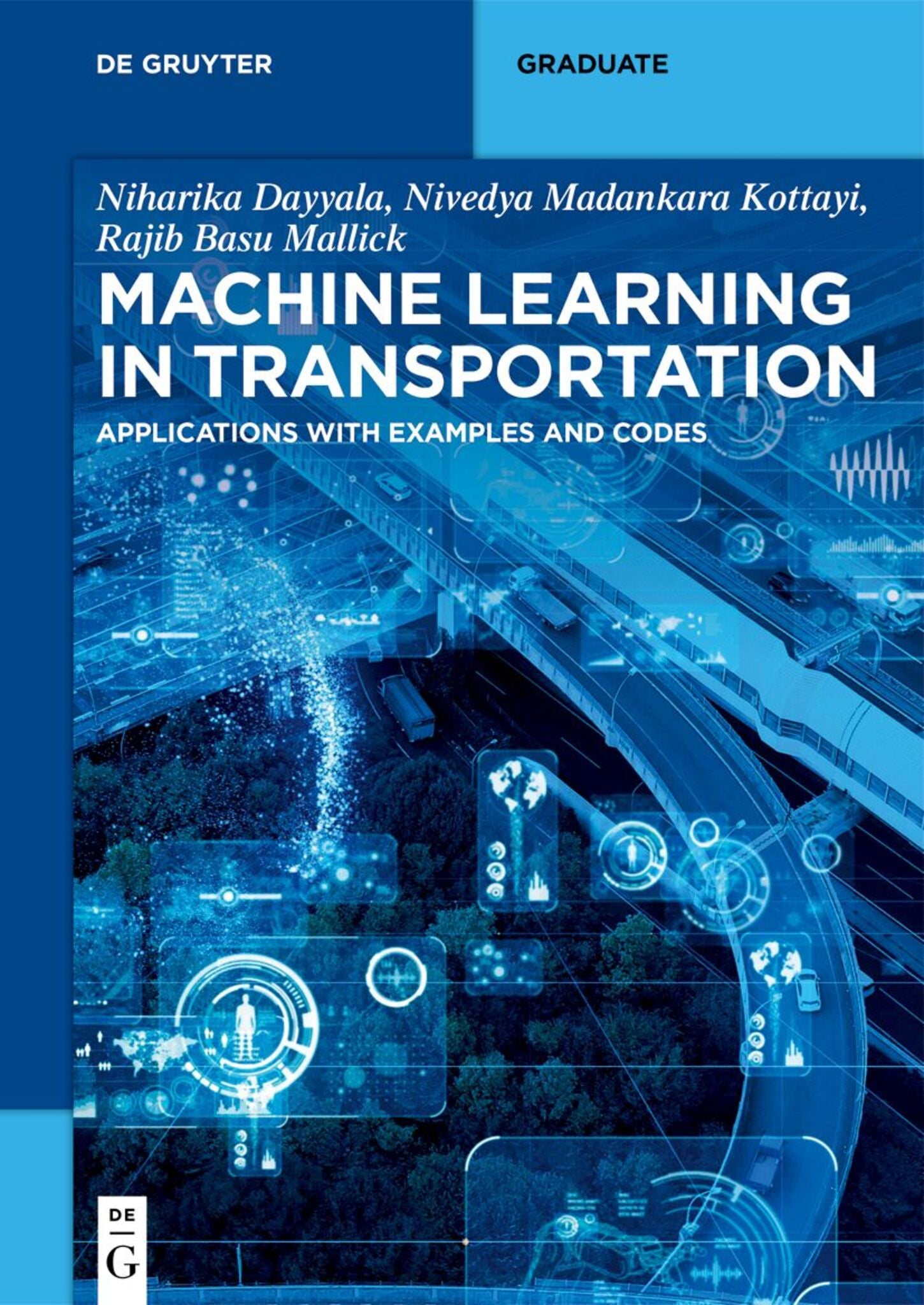 Machine Learning in Transportation