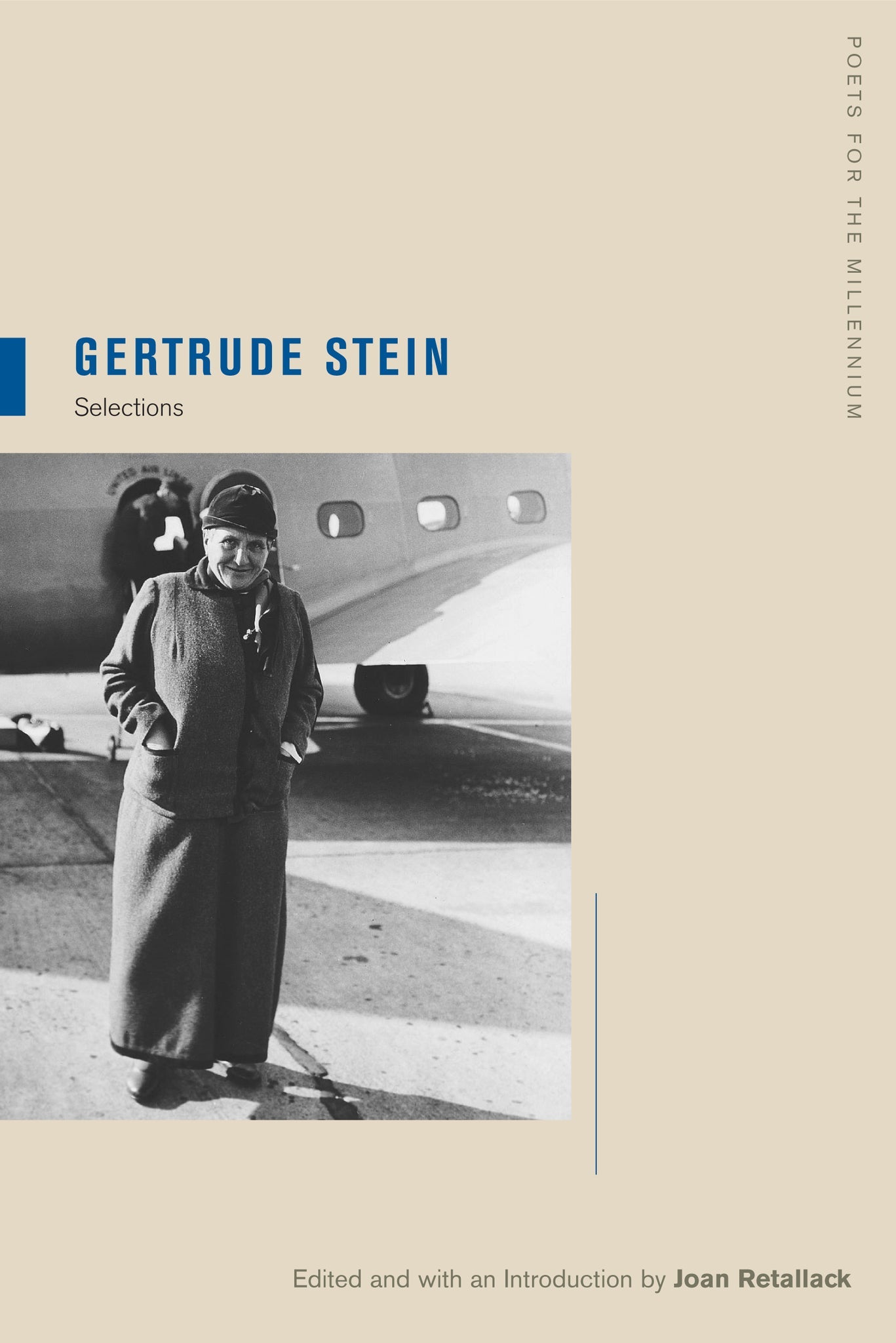 Cover image for Gertrude Stein ISBN 9780520939677