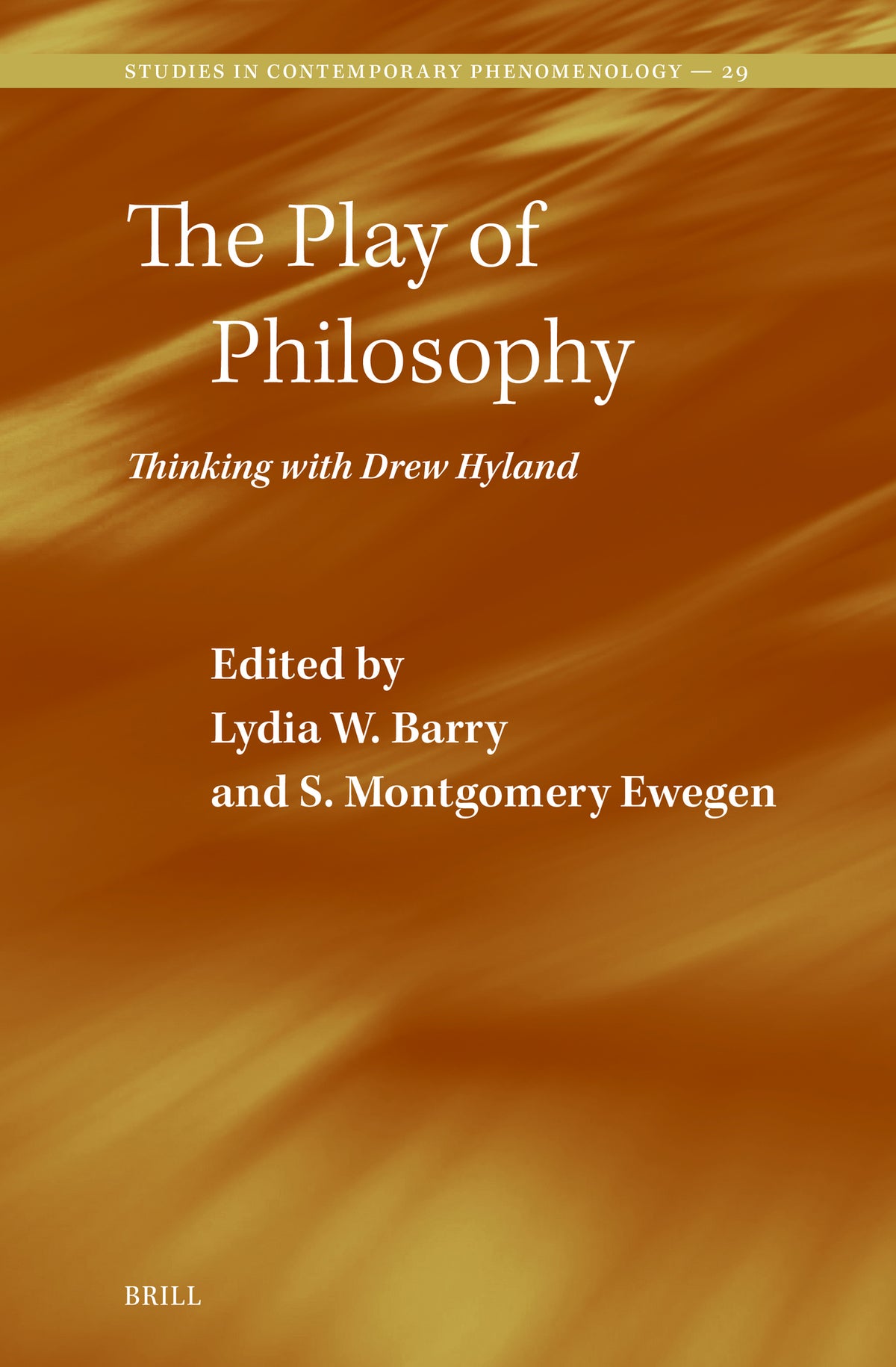 The Play of Philosophy: Thinking with Drew Hyland