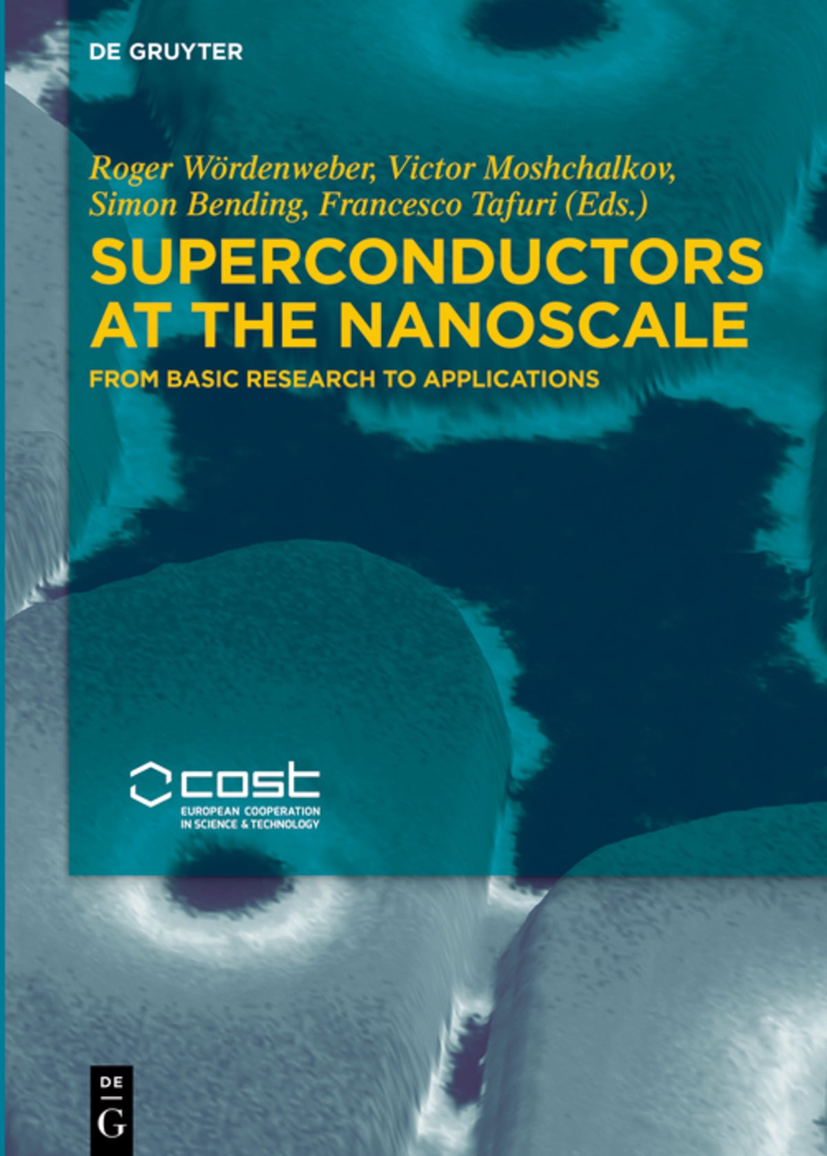 Cover image for Superconductors at the Nanoscale ISBN 9783110456202