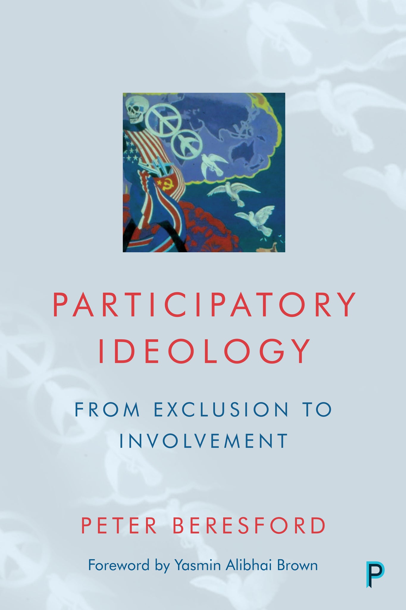 Cover image for Participatory Ideology ISBN 9781447360506