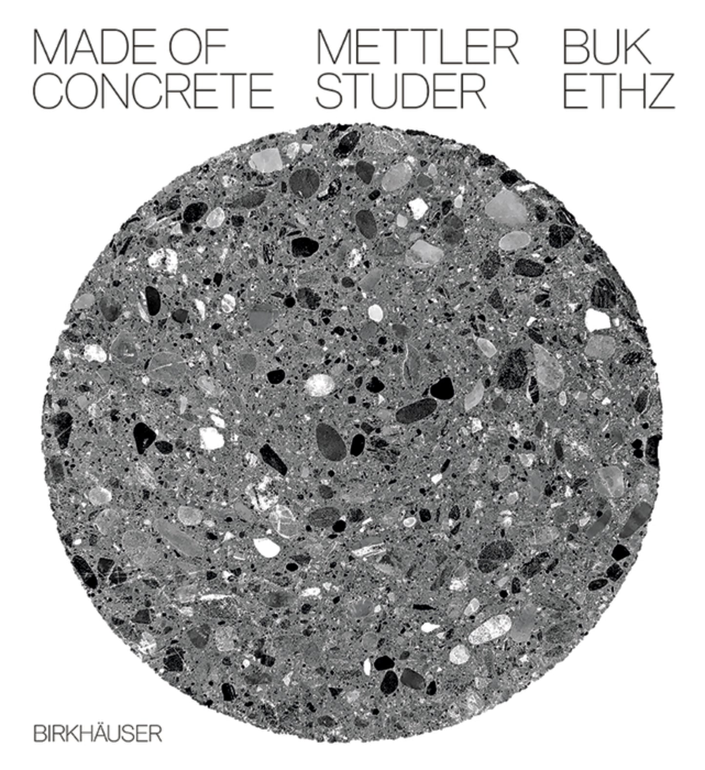 Made of Concrete