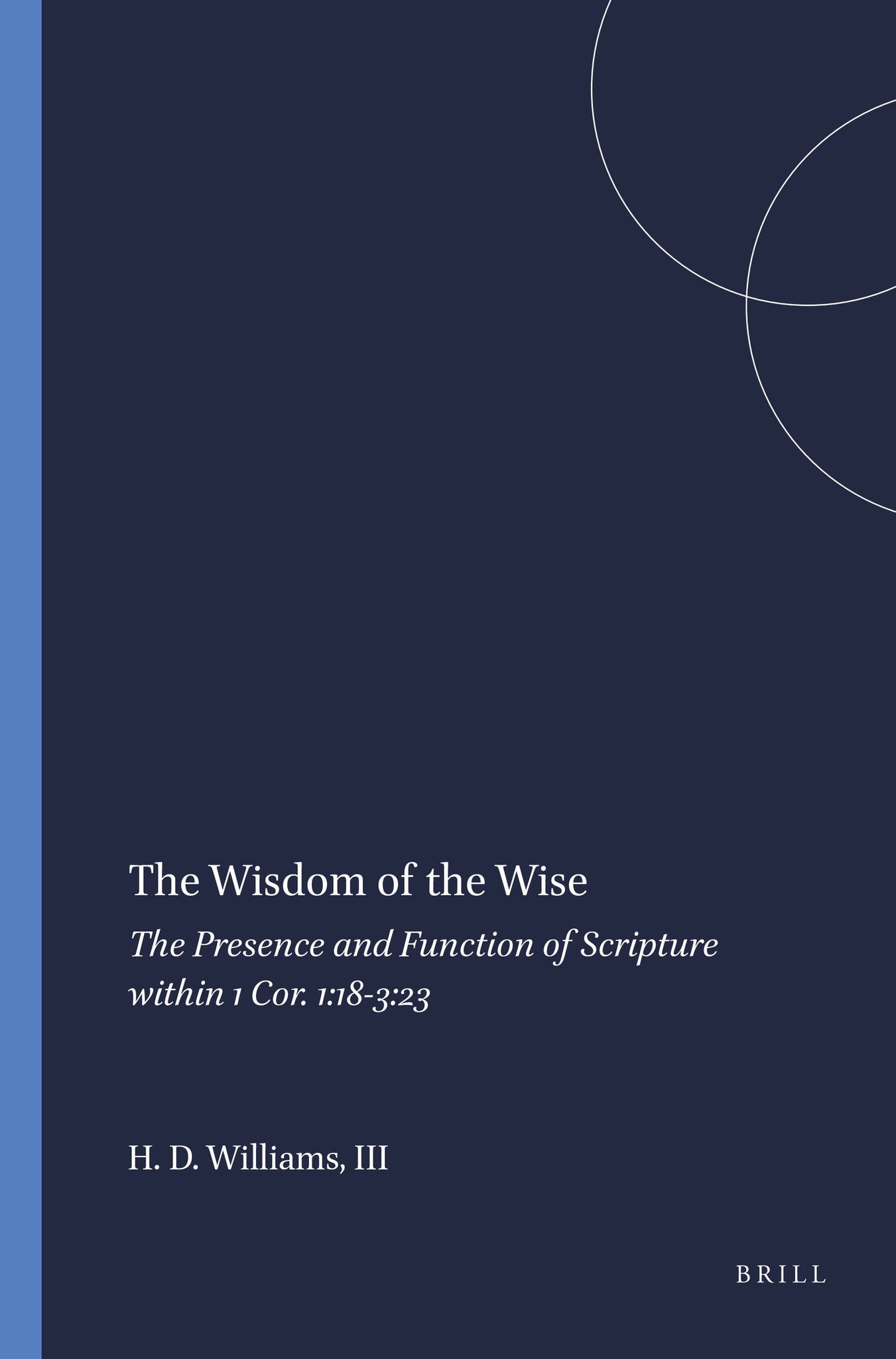 The Wisdom of the Wise