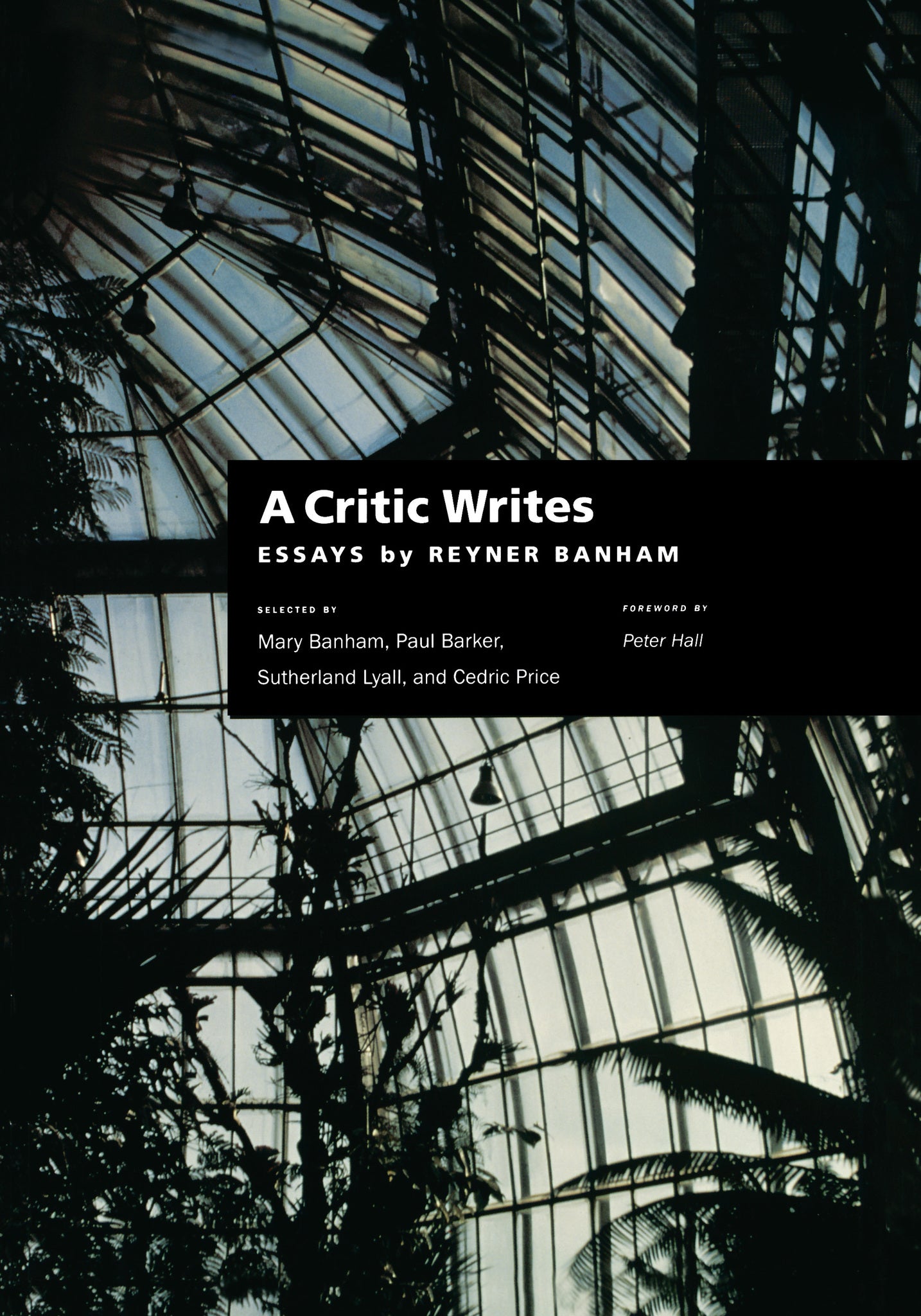 Cover image for A Critic Writes ISBN 9780520923201