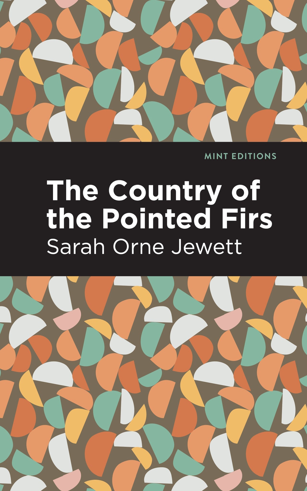 Cover image for The Country of the Pointed Firs ISBN 9781513207698