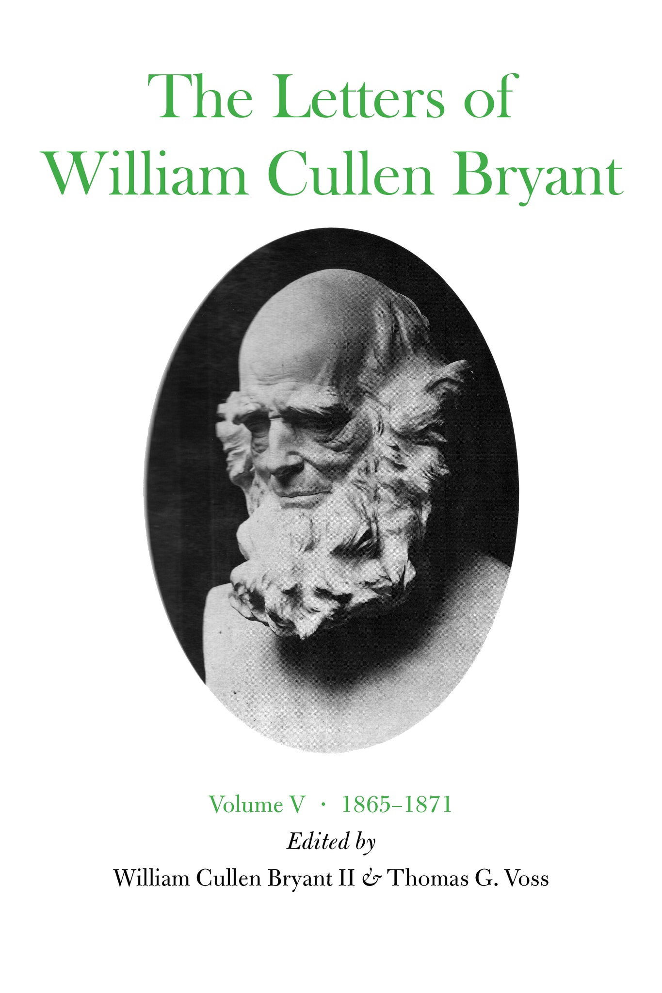 The Letters of William Cullen Bryant