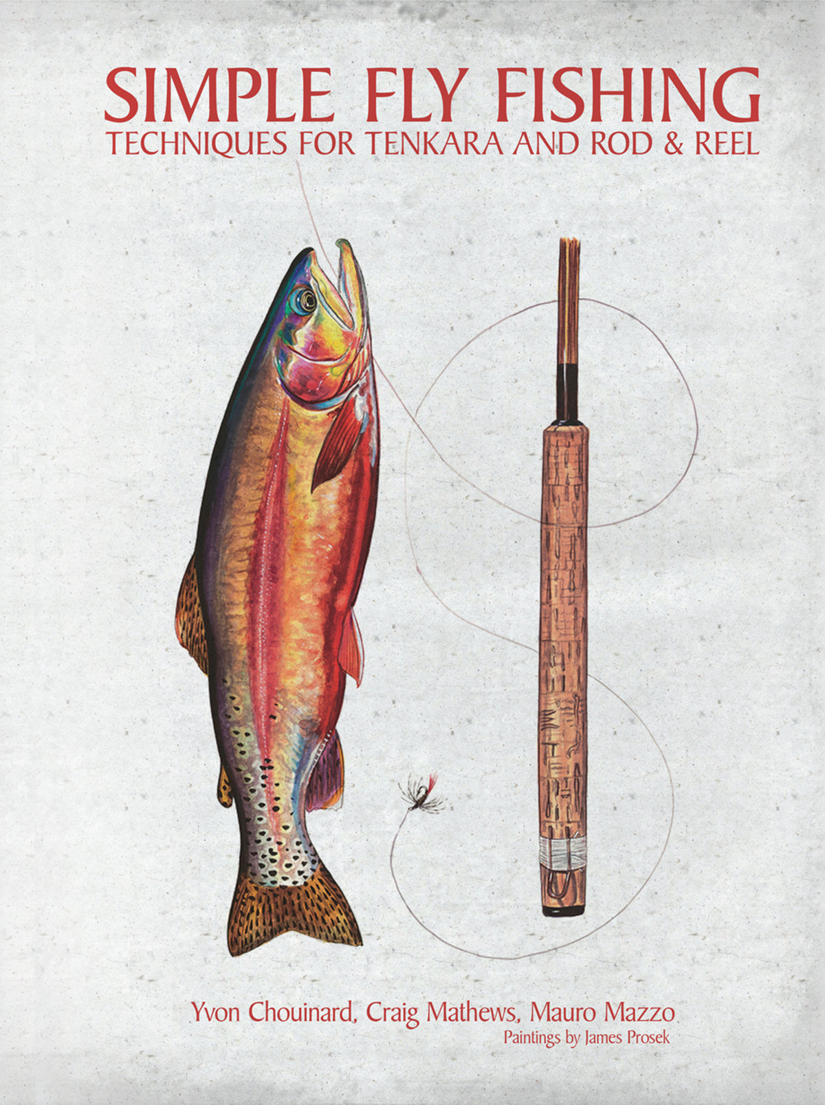 Cover image for Simple Fly Fishing ISBN 